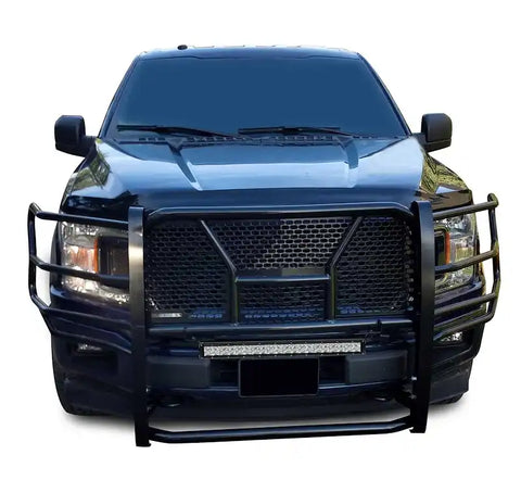 Black Horse Off Road RU-FOF115-B-KIT Steel Modular 2015-2020 Ford F-150 (See Description)