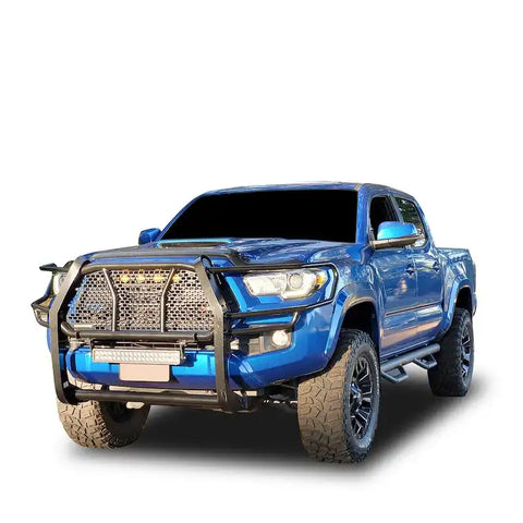 Black Horse Off Road RU-TOTA16-B-KIT Steel Modular Blocks sensors