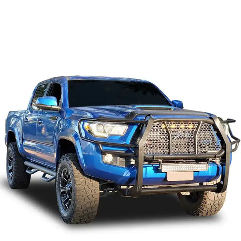 Black Horse Off Road RU-TOTA16-B-KIT Steel Modular Blocks sensors