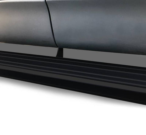 Black Horse Off Road PR-HOPIBK16 Peerless Running Boards