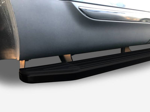 Black Horse Off Road PR-HOPIBK16 Peerless Running Boards