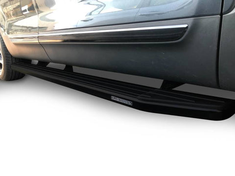 Black Horse Off Road PR-HOPIBK16 Peerless Running Boards