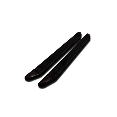 Black Horse Off Road PR-HOPIBK16 Peerless Running Boards