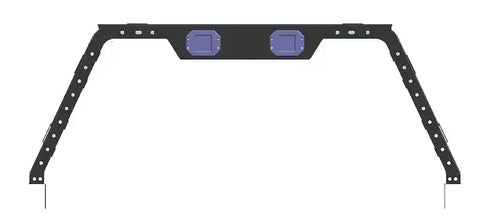 Black Horse Off Road TR01B Steel For Full Size Trucks and Small