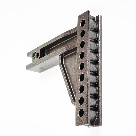 Blue Ox BXW4028 SwayPro Receiver Hitch Mount 2-1/2 12 9 Hole.