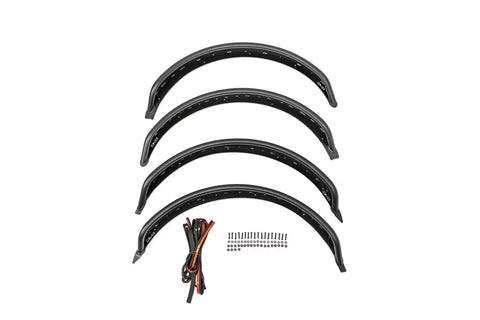 DV8 Offroad FDBR-01 Tube Fenders