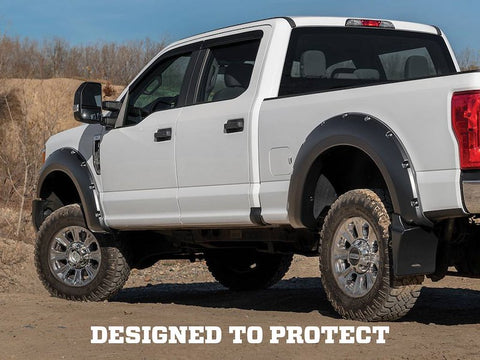 Bushwacker 40987-02 - Pocket Style® Fender Flares