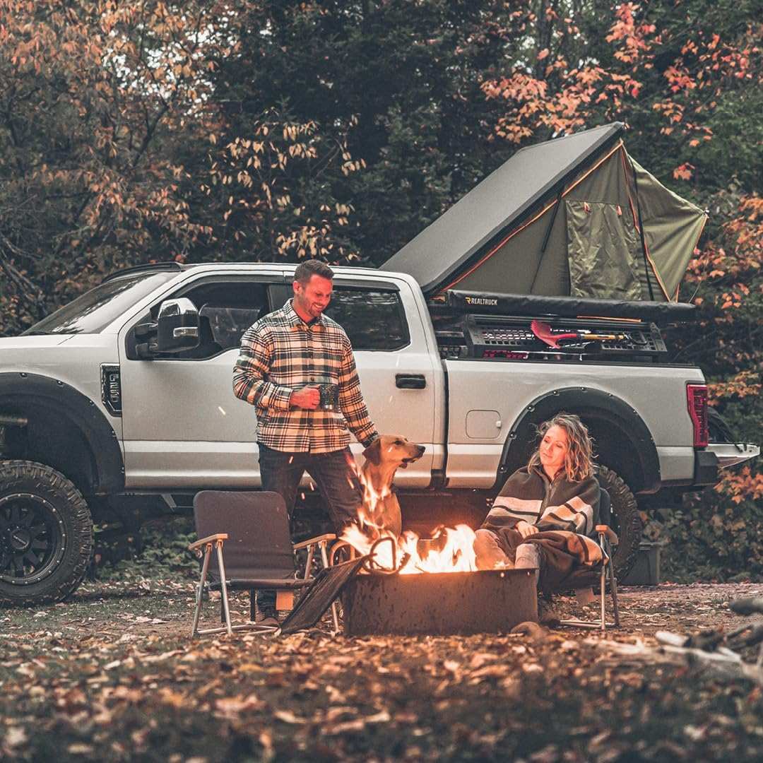 Bushwacker 9450101 Bed Cargo Rack GoRack 1000 Pound Static/ 600 Pound ...
