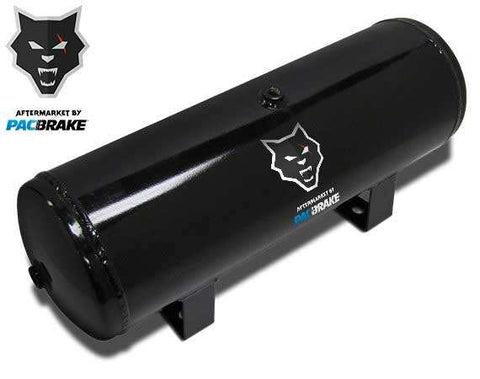 Pacbrake HP10164 Onboard Air with 2 1/2 Gallon Air tank W/Air Compressor Air Tank Fittings