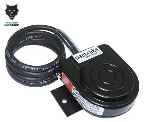 Pacbrake Foot Switch Kit Floor Mounted Momentary On/Off Switch