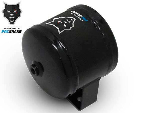 Pacbrake 1/2 Gallon Carbon Steel Basic Air Tank Kit  And Required Hardware