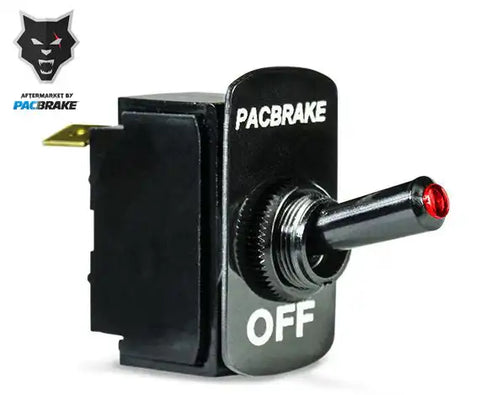 Pacbrake Low Switch Kit For 94-02 Dodge RAM 4WD 2 Wheel Low Switch Kit
