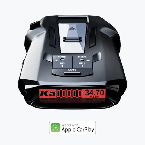 Rad 700i Radar Detector