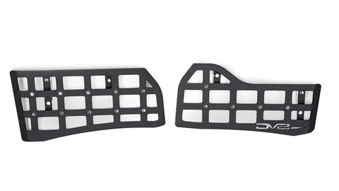 DV8 Offroad CCJL-01 Console Molle Panels