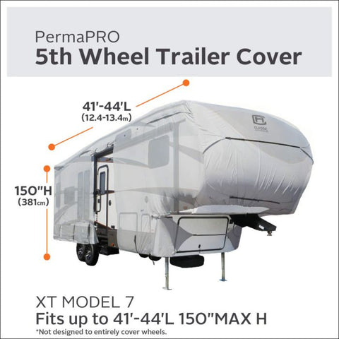 CLASSIC ACC 80-299-203101-RT PERMPRO 5TH WH CVR  41-449'
