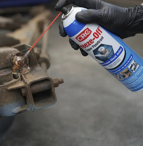 CRC 05002 FREEZE OFF PENETRANT LVOC