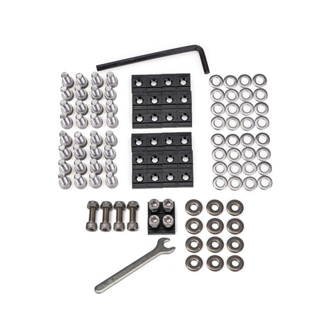 CROSSBAR RISER KIT - IBEXA1/A3/B2/C1/D2/D3
