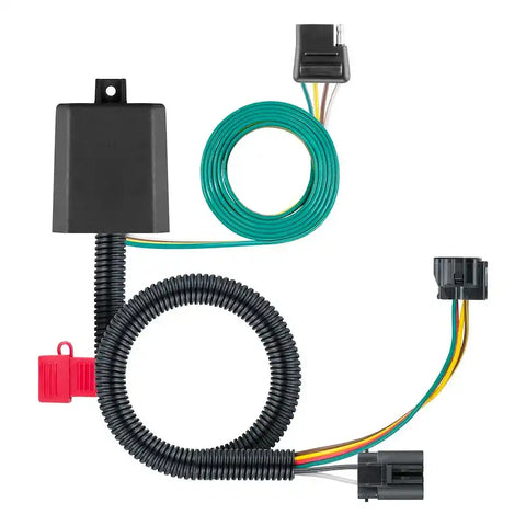 CURT MFG 56151 HITCHWIRING;07-11VERACRUZ
