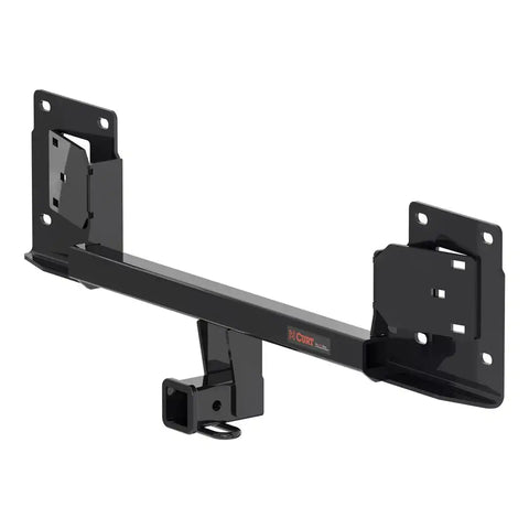 CURT 13449 Class 3 Trailer Hitch, 2-Inch Receiver, Fits Select Tesla Model