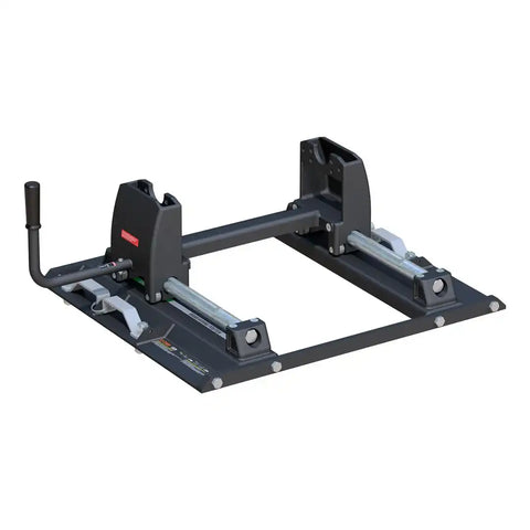 CURT 16020 Puck System 5th Wheel Roller, 24K, Select Ford F-250, F-350, 6.75' Bed