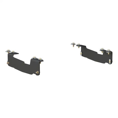 CURT 16441 Custom 5th Wheel Brackets, Select Ford F-150 (Except 5.5' Bed)