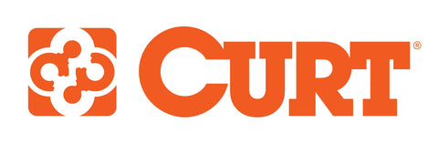 CURT 13375 Class 3 Hitch, 2", Select Dodge, Freightliner, Mercedes-Benz Sprinter 2500, 3500