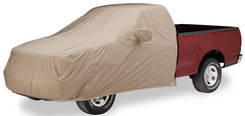 Covercraft C17476D6 Custom Sunbrella Cab Area Truck Cover - Toast