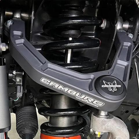 Camburg CAM-110233-GRY Control Arm Kinetik Boxed 17-23 RAPTOR Kinetik