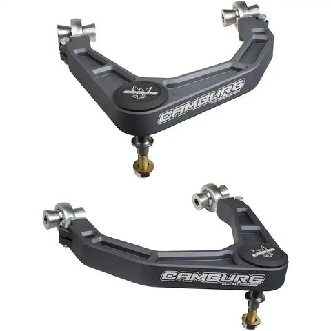 Camburg CAM-110233-GRY Control Arm Kinetik Boxed 17-23 RAPTOR Kinetik