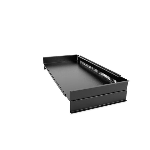 Camco 43554 Stove Top Cover Universal Fit Black Powder Coated Steel Does Not Silence Rattles