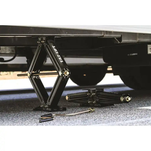 Camco 48820 Leveling Jack Use To Level Motorhome/ Travel Trailer or Camper Set Of 2