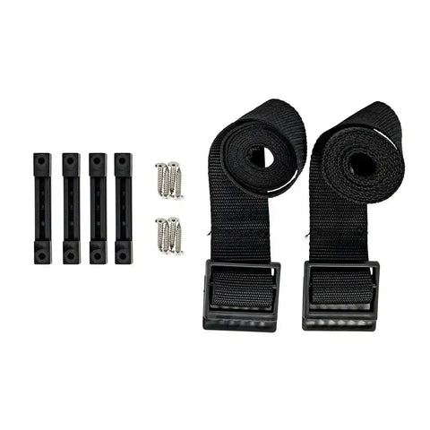 Camco 55374 Battery Box Fits Two 6V Group GC2 Batteries Or 12V 24/ 24M