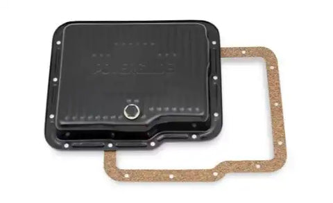 Mr. Gasket 9769BMRG Transmission Pans