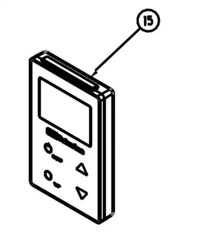 Suburban Mfg 233678 APPLIANCE COMPONENTS RV