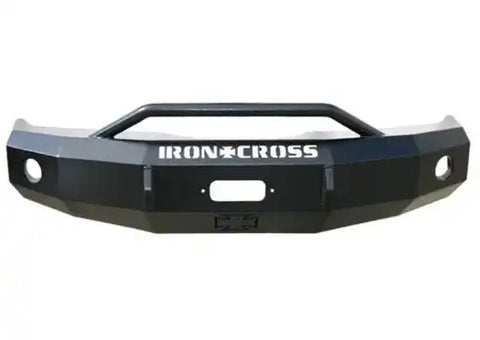 Iron Cross Automotive 22-315-07 Push Bar Front Bumpers