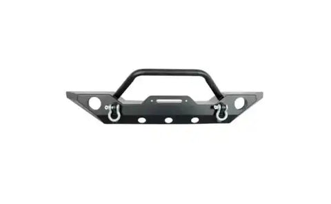 Paramount Automotive 51-0328 Mid-Width Front Bumper with OE Fog Light Provision