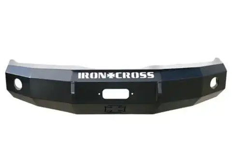Iron Cross Automotive 20-525-11 Base Front Bumpers