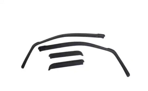 EGR 573495 SlimLine In-Channel Window Visors