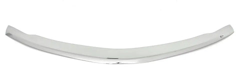 Auto Ventshade (AVS) 622179 - Aeroskin Hood Protector Chrome