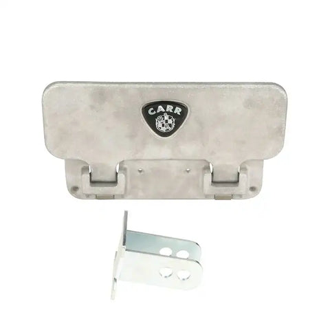 Carr 190015 Mega Step Hitch Mount XM4 Mechanical Matte Finish Single