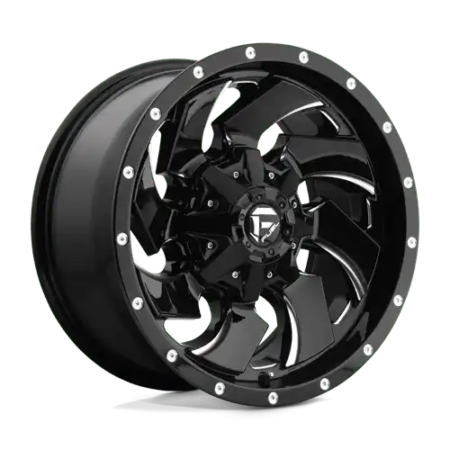 CLEAVER 22X10 6X135/5.5 106.1 NBL -18