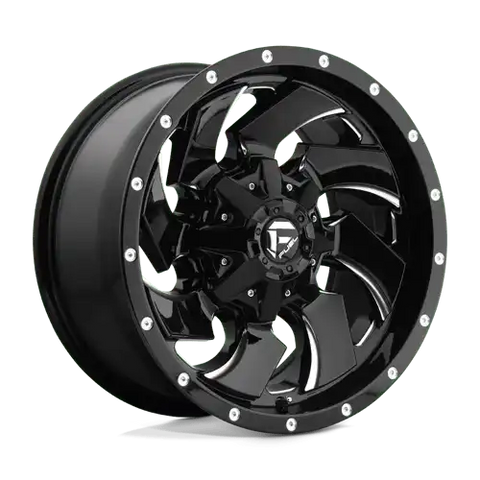 CLEAVER 22X10 6X135/5.5 106.1 NBL -18