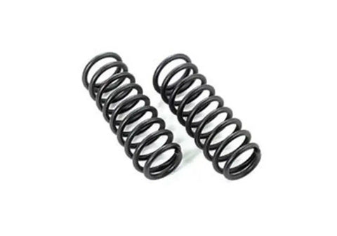 Superlift 580 Coil Springs - Pair Front 2.5 Lift 07-18 Jeep JK 2-door/4-door