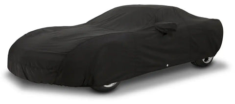 Covercraft C18597UB Custom Ultratect Cab Area Truck Cover - Black