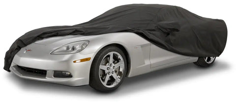 Covercraft C18597UB Custom Ultratect Cab Area Truck Cover - Black