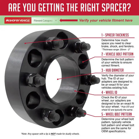 Coyote Wheel Accessories 6550-6135H-E Adapter