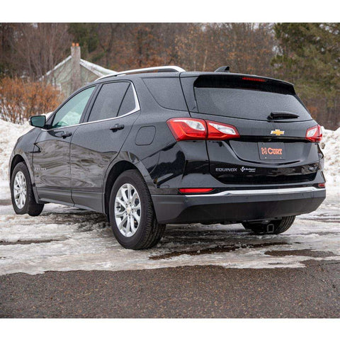 CURT 13439 Class 3 Trailer Hitch, 2-Inch Receiver, Fits Select Chevrolet Equinox