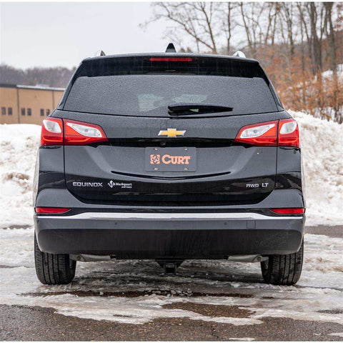CURT 13439 Class 3 Trailer Hitch, 2-Inch Receiver, Fits Select Chevrolet Equinox