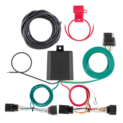 Custom Wiring Harness 4 Way output for Select Hyundai Kona