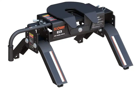 CURT 16115 E16 5th Wheel Hitch, 16,000 lbs